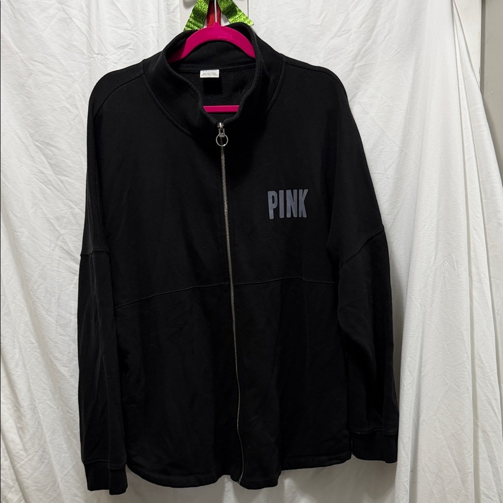Victoria's Secret Black Cowl Neck Sweater